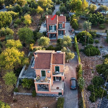 Villa Eleftheria Karavomylos Zewnętrze zdjęcie