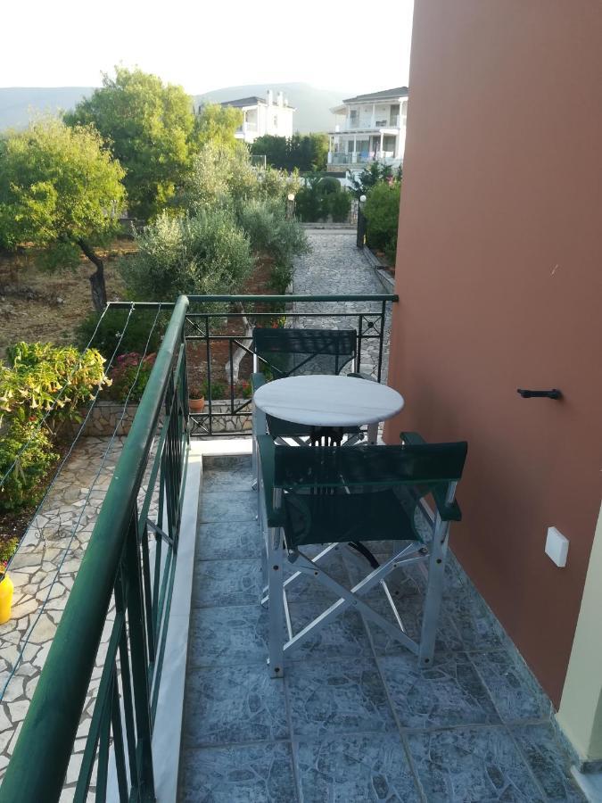 Villa Eleftheria Karavomylos Zewnętrze zdjęcie
