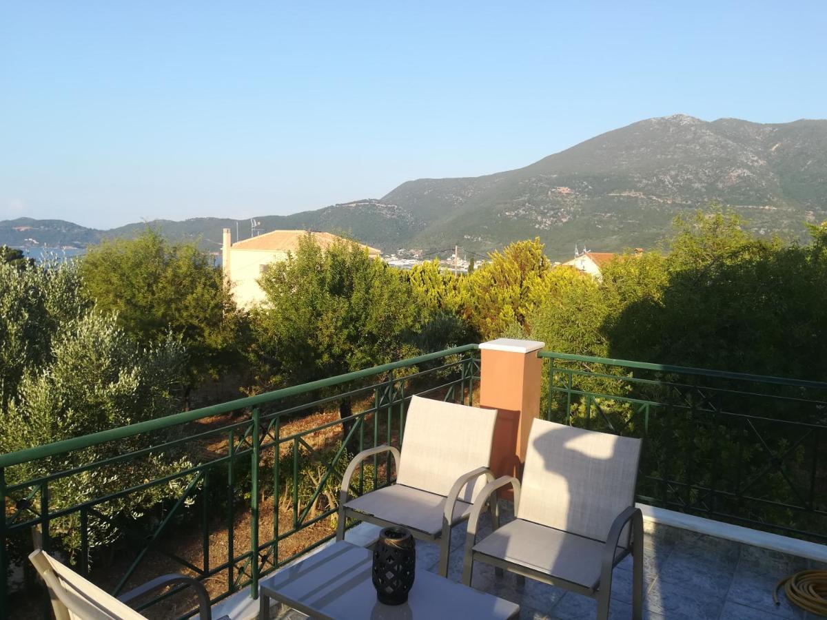 Villa Eleftheria Karavomylos Zewnętrze zdjęcie