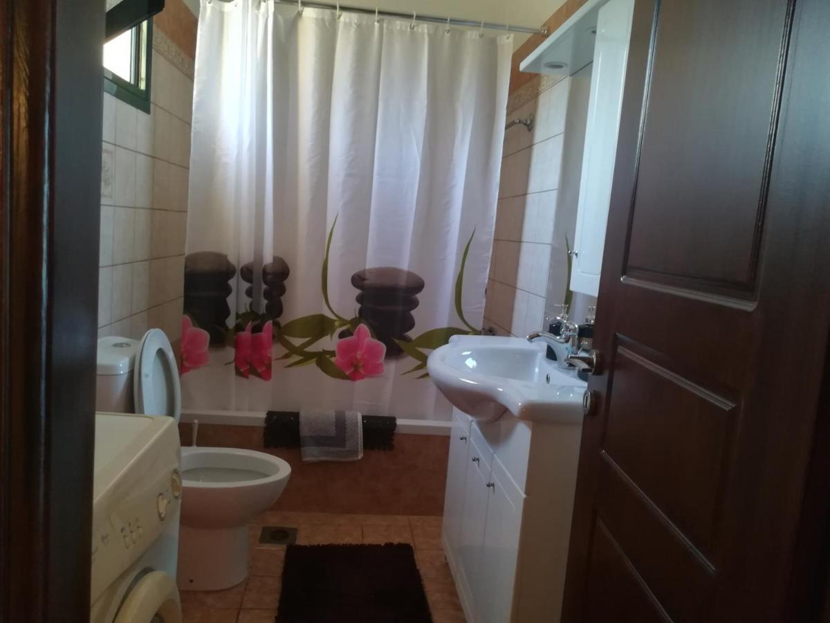 Villa Eleftheria Karavomylos Zewnętrze zdjęcie