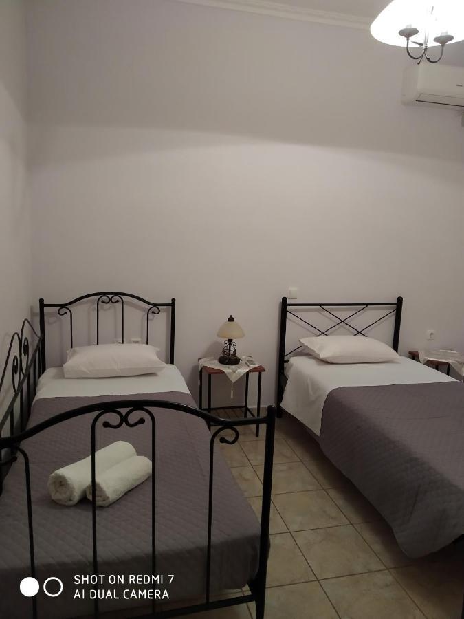 Villa Eleftheria Karavomylos Zewnętrze zdjęcie