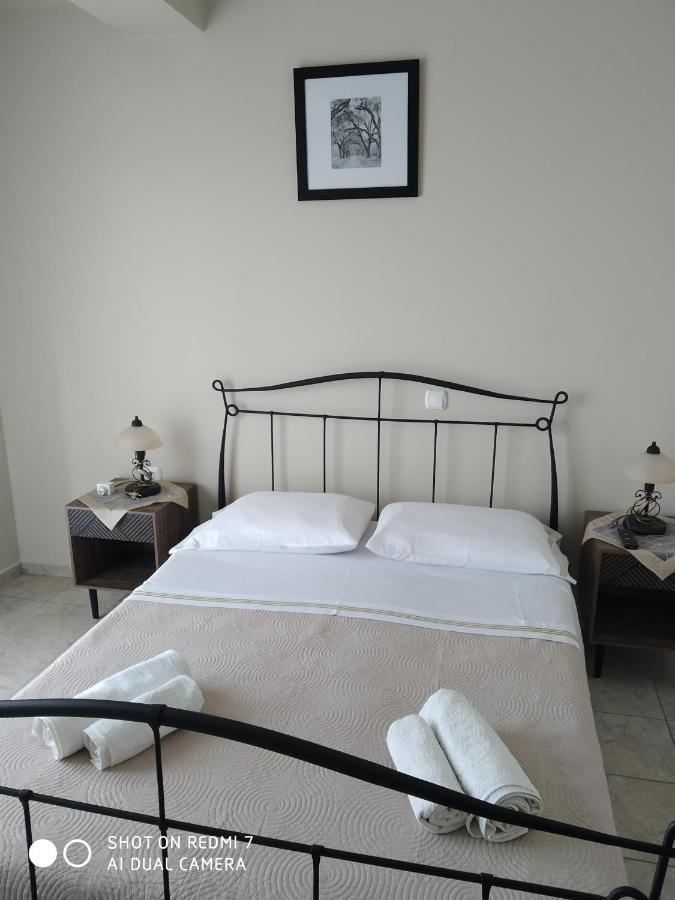 Villa Eleftheria Karavomylos Zewnętrze zdjęcie