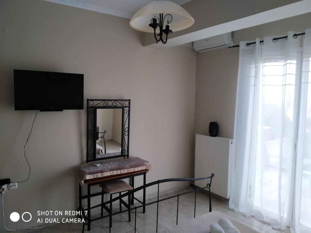 Villa Eleftheria Karavomylos Zewnętrze zdjęcie