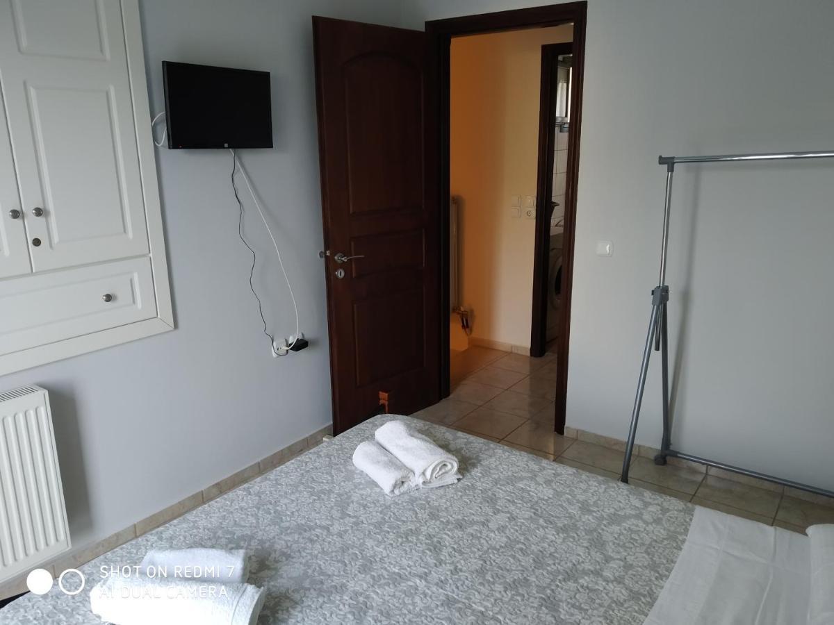 Villa Eleftheria Karavomylos Zewnętrze zdjęcie