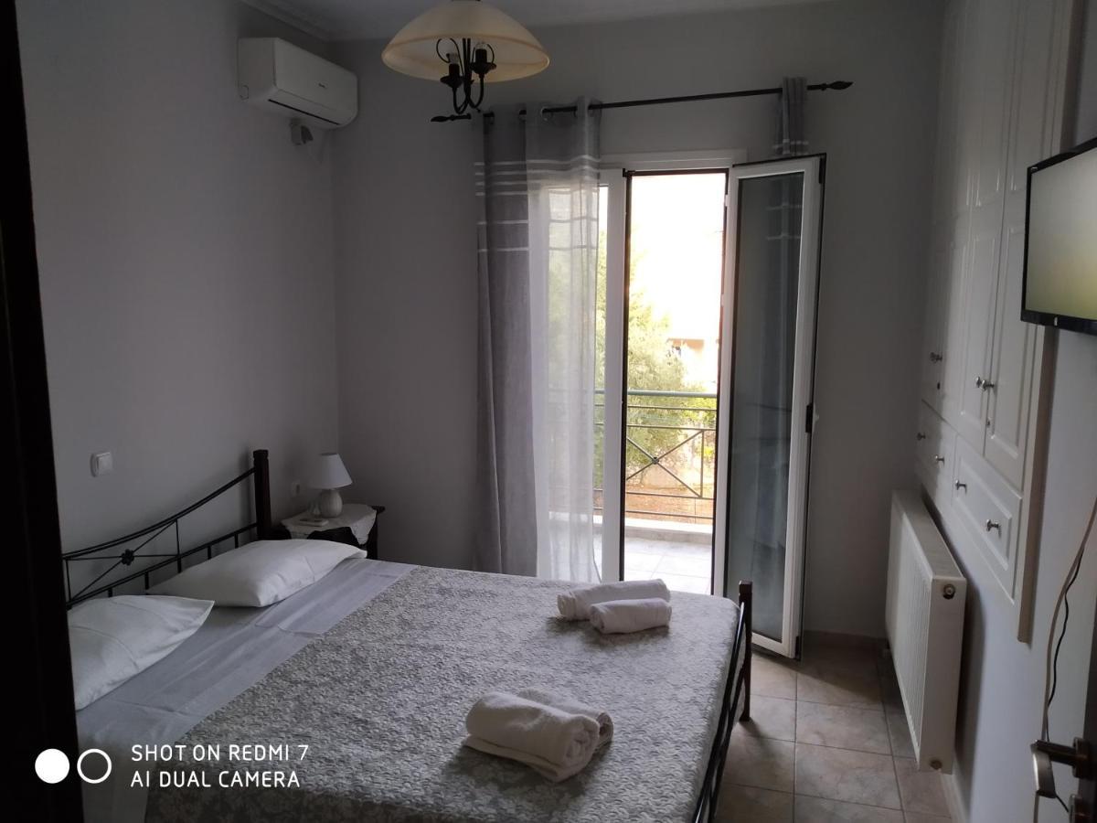 Villa Eleftheria Karavomylos Zewnętrze zdjęcie