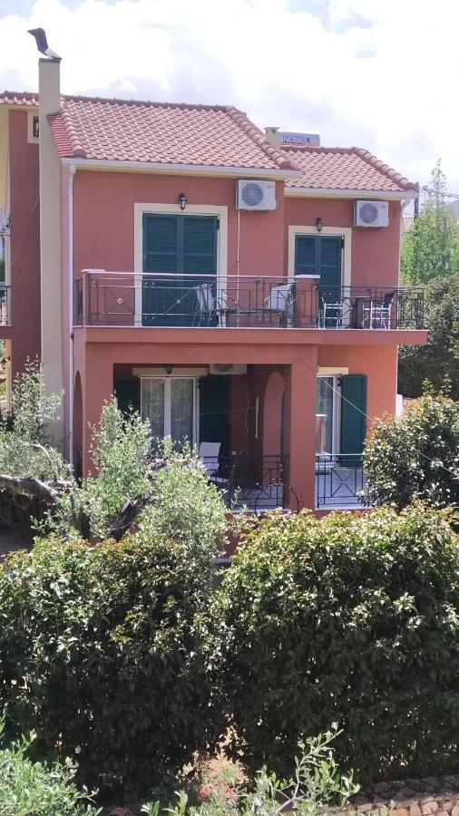 Villa Eleftheria Karavomylos Zewnętrze zdjęcie