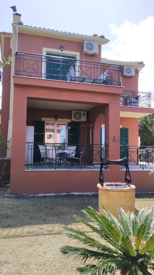 Villa Eleftheria Karavomylos Zewnętrze zdjęcie