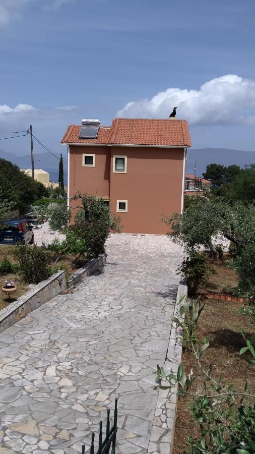 Villa Eleftheria Karavomylos Zewnętrze zdjęcie