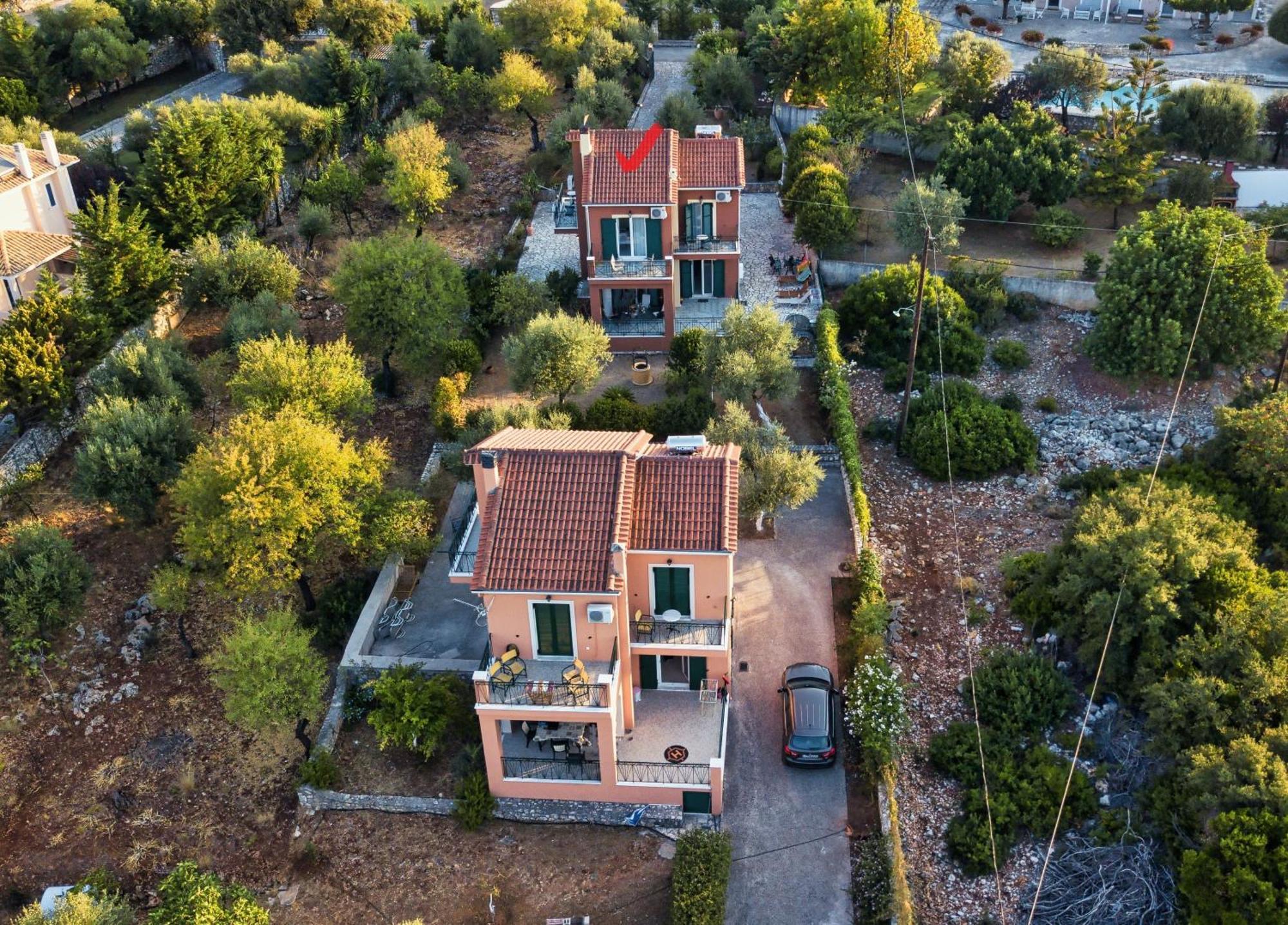 Villa Eleftheria Karavomylos Zewnętrze zdjęcie