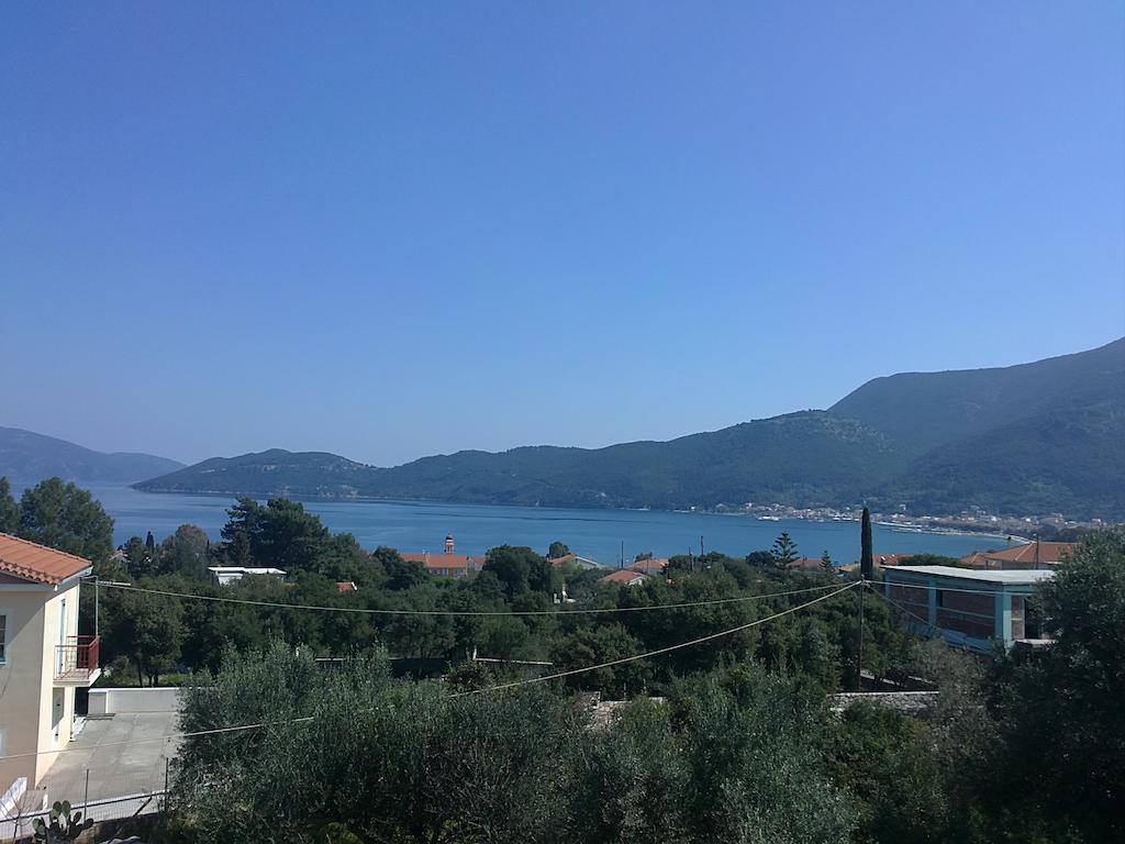 Villa Eleftheria Karavomylos Zewnętrze zdjęcie