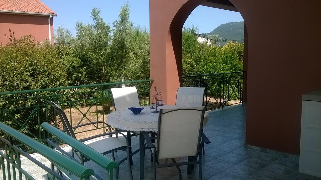 Villa Eleftheria Karavomylos Zewnętrze zdjęcie