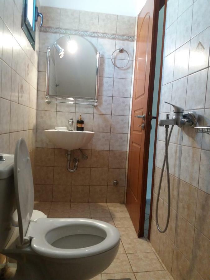 Villa Eleftheria Karavomylos Zewnętrze zdjęcie