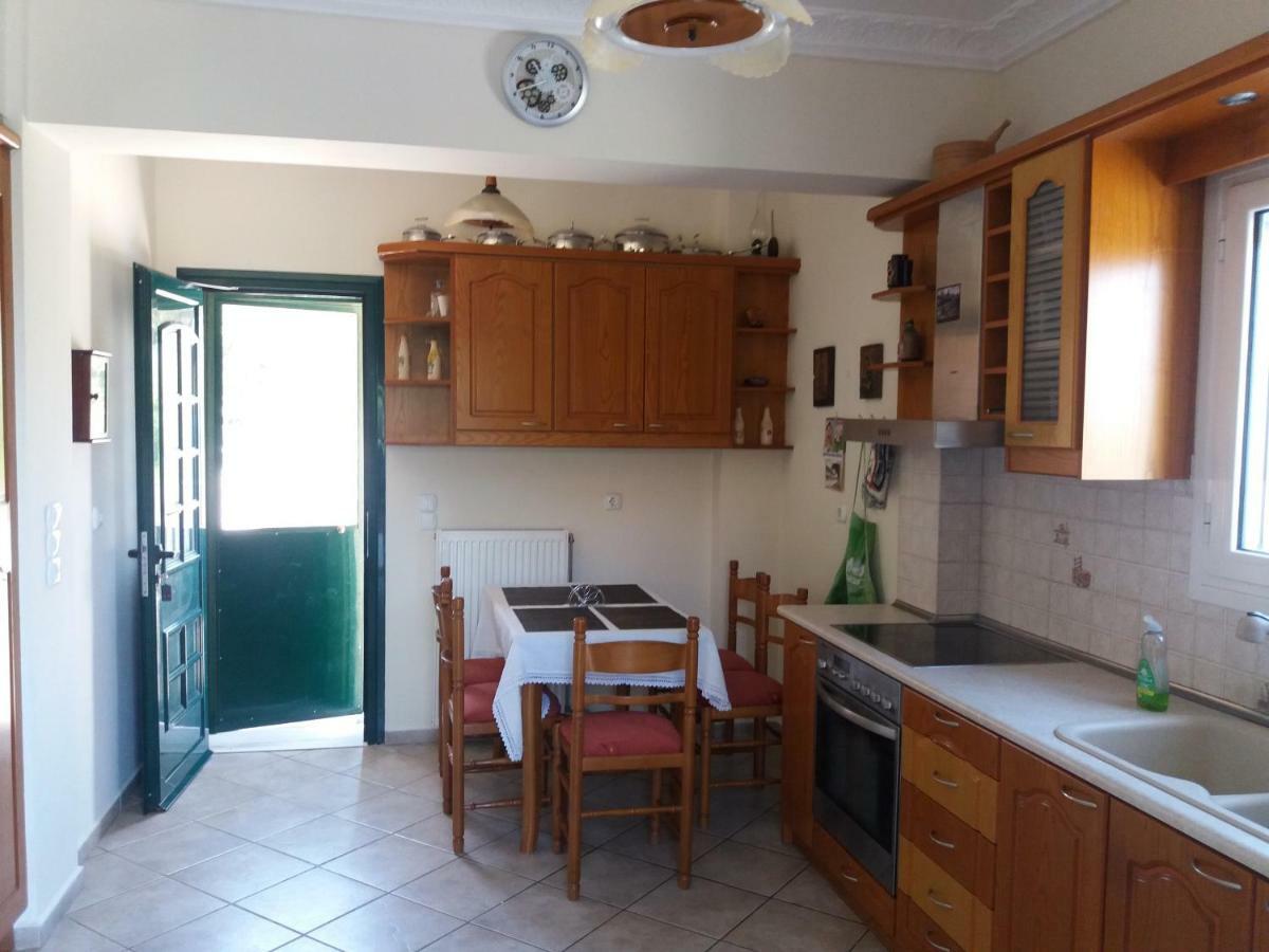 Villa Eleftheria Karavomylos Zewnętrze zdjęcie