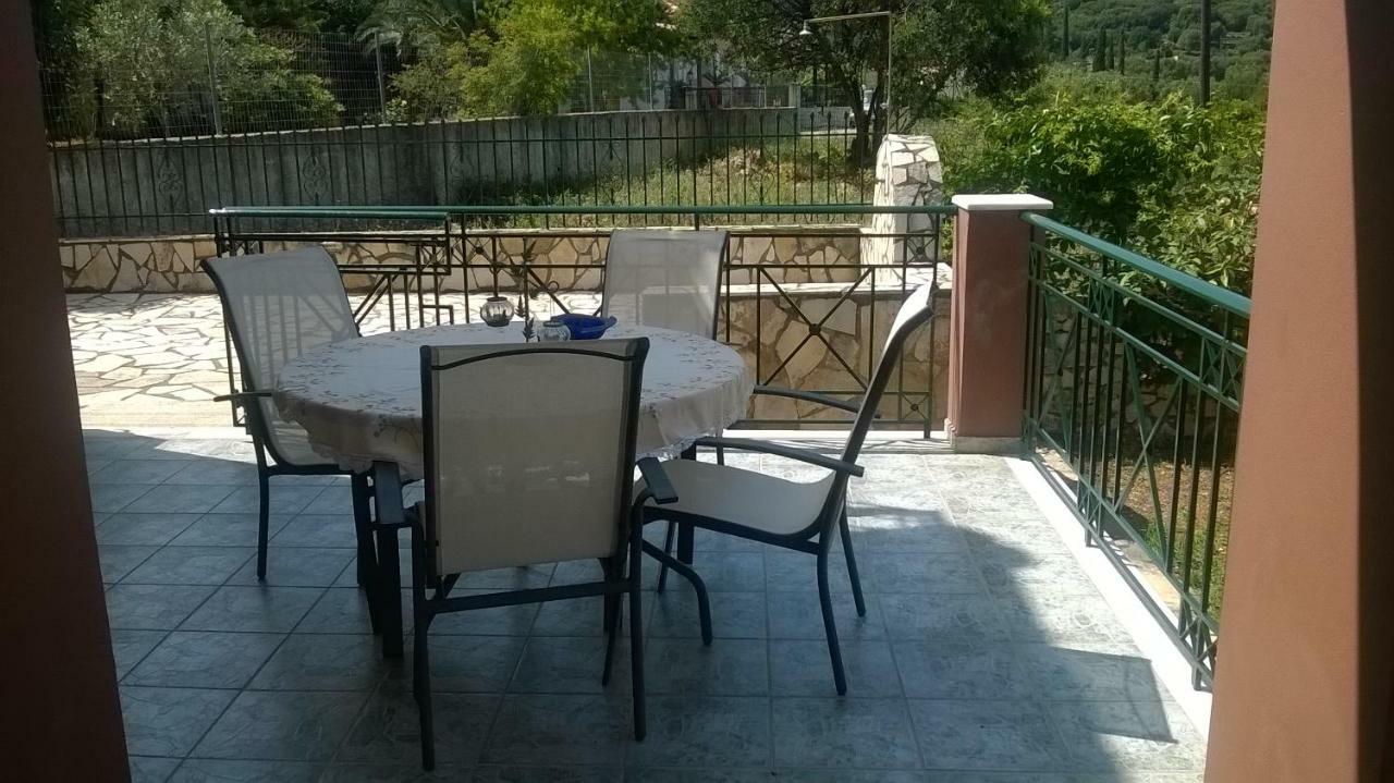 Villa Eleftheria Karavomylos Zewnętrze zdjęcie